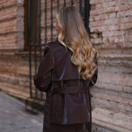 Тренч AMBRA