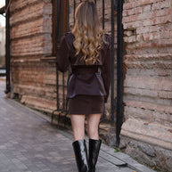 Тренч AMBRA