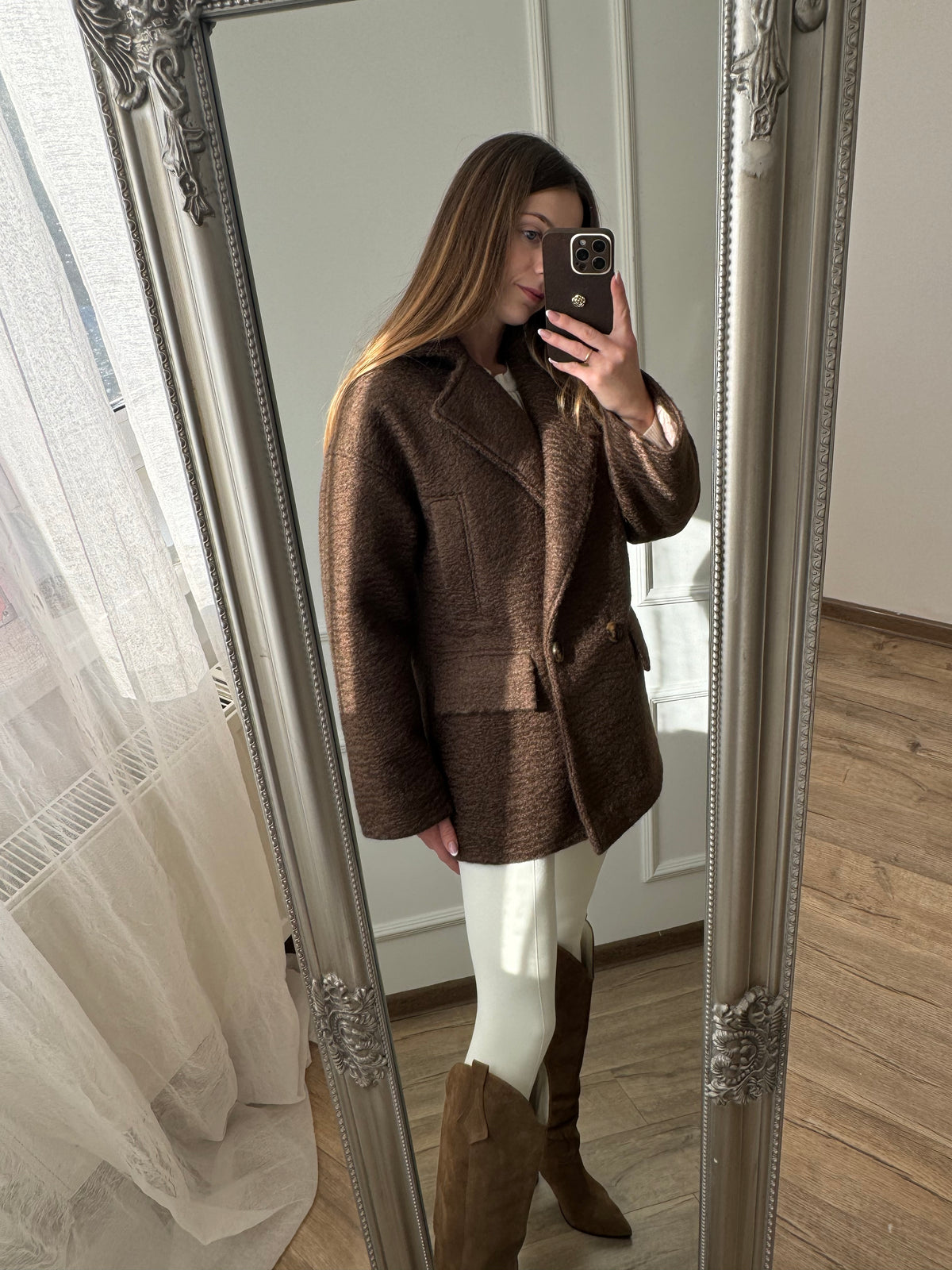 Пальто BRÛNE
