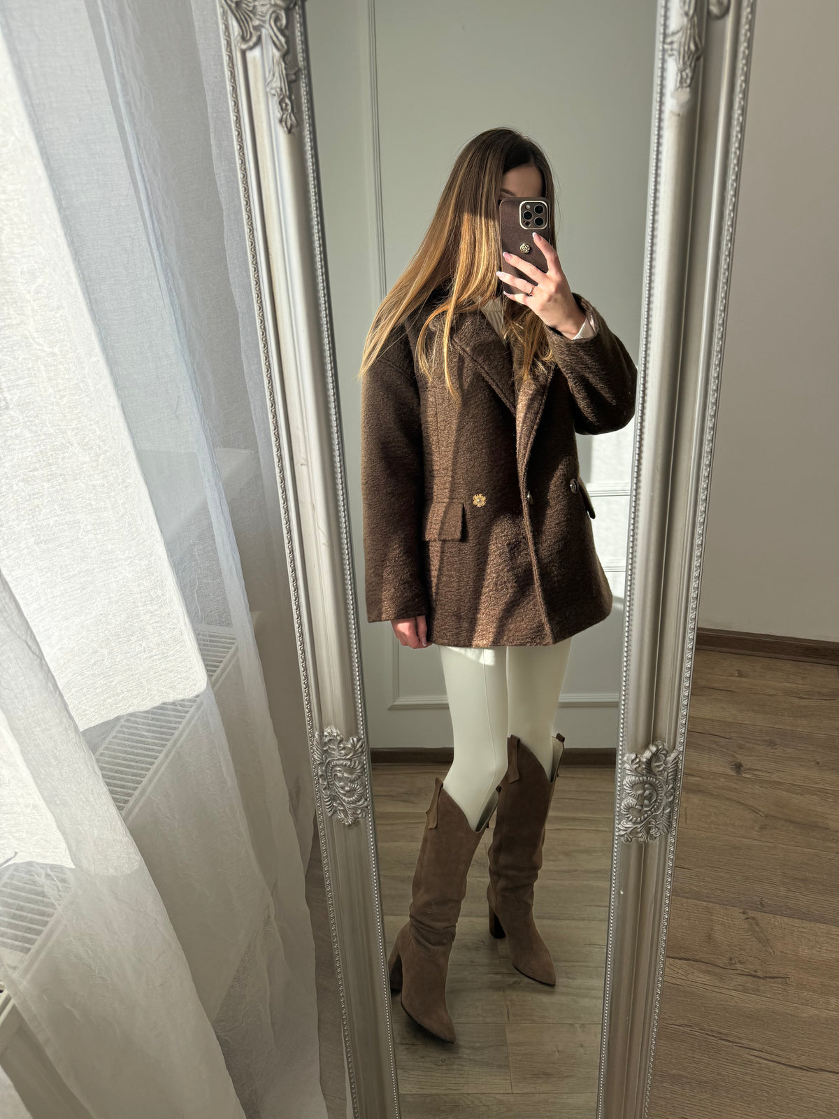 Пальто BRÛNE