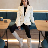 Short coat