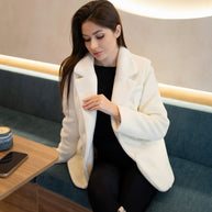 Short coat