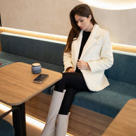Short coat
