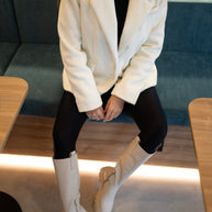 Short coat